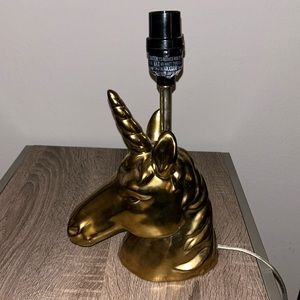 Unicorn 🦄 lamp